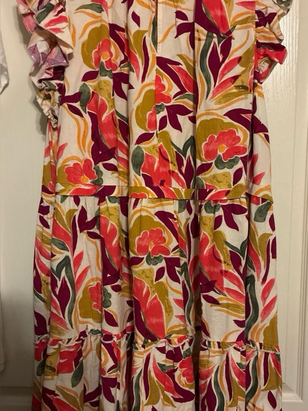 St. John’s Bay dress size 3X NWT $60